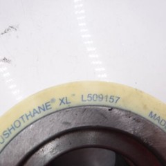 Superior Tire & Rubber Corp 5″x 4-1/8″ Cushothane Poly Load Wheel XL L509157