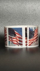60 First Class Rate Flag Stamps 100% Satisfaction Guaranteed Hot Deal 1/2 Price