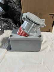 Appleton EFS1752023, 20 Amp, 125VAC, receptacle for hazardous locations