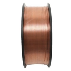 44 Lb 1.2 mm Welding Wire Roll ER70S-6 .045 Inch Mild Steel Mig Welding Wire