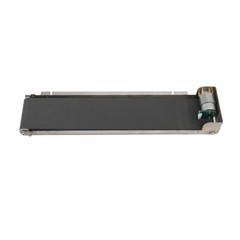 Mini Conveyor Vending Machine Track Cargo Lane Automatic Conveyor Belts 460x85MM