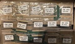 Austor resistor kit 900