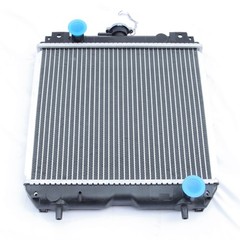 For Kubota GR2110 ZD18 ZD18F ZD21 ZD21F Radiator K2110-85010 K211085010
