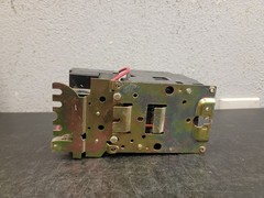 SQUARE D AC Starter: 8536SBO2V02S, 1H491, 3 Poles, NEMA Size 0, 18 A, 120V