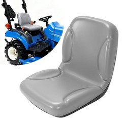 Tractor Seat For New Holland Boomer T TC TZ Workmaster Series Tractors #87385235