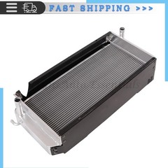 6686077 6734100 7152356 Radiator Fits Bobcat S150 S150G S160 S175 S185 S205