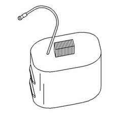 Magneto Coil R2477c Length 2.51in Width 2.03in Height 2.71in