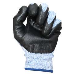 Mission Cool-Tech Work Gloves With Vaporactive Heat-Release Technology 9″/L