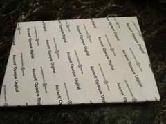 Accent Opaque Digital Copy Paper 12” x 18” 50lb Text Smooth 188082 500 Sheets