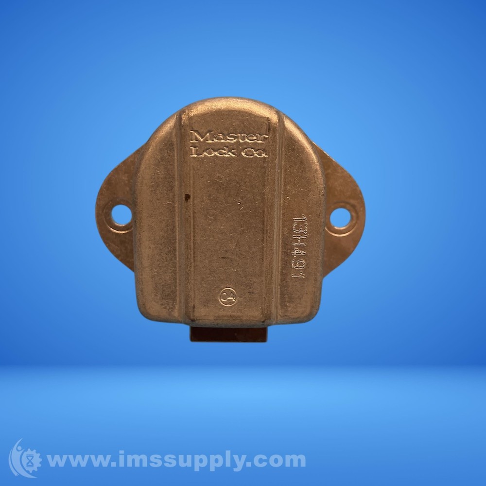 Master Lock 13H491 Padlock FNIP