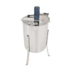 1300RPM 4/8 Frames Electric Honey Extractor Beekeeping Equipment Stainless Steel
