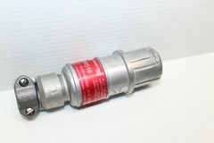 ⭐NEW⭐Eaton Crouse Hinds CPP516 Arktite Delayed Acton Circuit Breaking Plug 20A