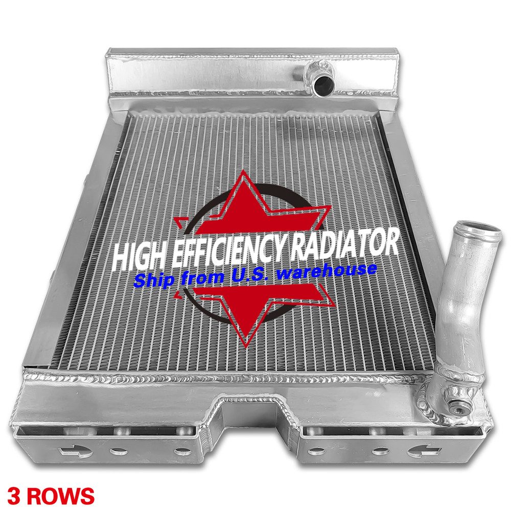 Radiator For Ford New Holland NAA Jubilee 500 501 600 700 900 800 C5NN8005 US