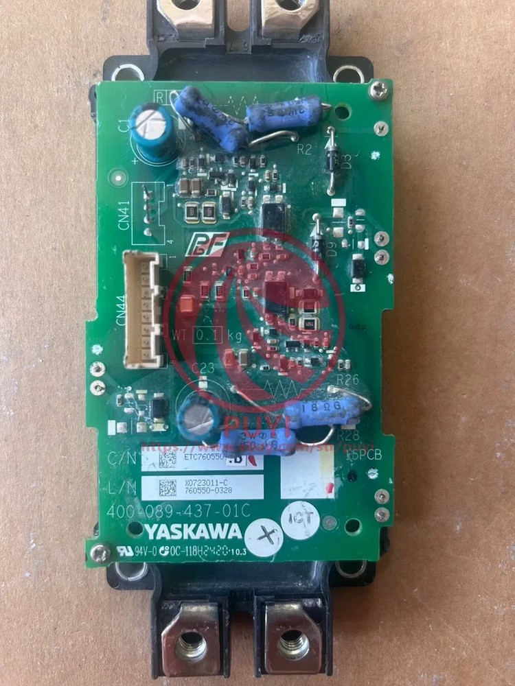 1Pcs Used working ETC760550 400-089-437-01C Board
