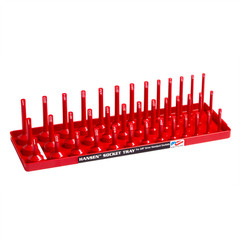 38013 Hansen Global 3/8″ DR. 3-Row Soc Tray