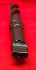 MICHIGAN DRILL HIGH SPEED STEEL 299 1-1/64 #3MT TAPER SHANK OIL HOLE DRILL