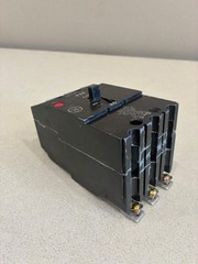 GE TEY335 35A 3P 480V 18K AIC Circuit Breaker – Black