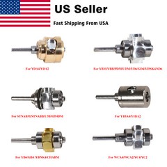 USA Dental Turbine Cartridge Rotor Fit KaVo NSK YBB ST SK High Speed Handpiece