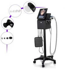 ALL-in-1 Pro Beauty Machine RET CET Pain Rehabilitation Skin Tightening Massage