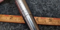 BUTTERFIELD USA derbyline Dead Lathe Center MT2 extended length