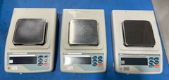 A&D Weighing, GF-200P GF-P Series Pharmacy Balance