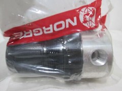 Norgren, R04-100-NGKA, Regulator, 400 PSIG Max In, 100 PSIG Max Out, New