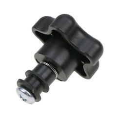 Window Knob Kit 6681614 For Bobcat S130 S150 S160 S175 S185 S205 S220 S250 S300