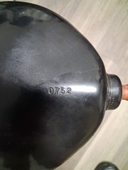 COPELAND SCROLL COMPRESSOR model ZR57K3E – TFD – 930 Year 2016- 460v 3 ph