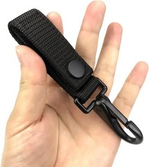 2 Pack Key Holder with MOLLE Strap for 2″ & 2.25″ Duty Belts – Secure & Reliable