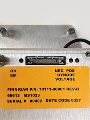 Spellman 15KV Dynode Power Supply 5V Thermo TSQ Quantum 70111-98001 Tested