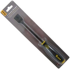 Titan Ergonomic Soft Grip 1-inch Carbon Scraper