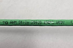 Belysa Automation Camera Hot Area Cable AWG Style 21618 150°C 600V 101-00-15-416
