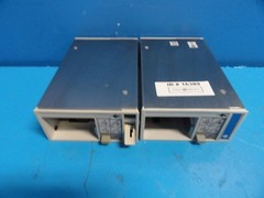 2 x SPACELABS 90449 RECORDER / PRINTER MODULE W/O 2-CHANNEL PAPER TRAY ~16389