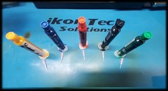 TRACE PCB BGA Circuit Board Solder UV Light & Mask Masking Repairing Paint 10ml