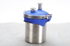 Chemglass Filling and Venting Closure Dual Port – Fair Condition