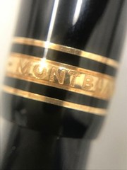 MONTBLANC Fountain Pen MEISTER STUCK