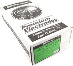 30685 E7018 AC Welding Rod, 1/8-Inch, 5-Pound