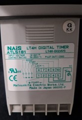 Panasonic LT4H Digital Timer ATL5181