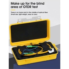 SC/APC-LC/APC 150M 300M 500M 1KM 2KM SM OTDR Optic fiber transmission cable box