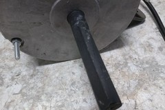 Dayton 20952 24 In Blade Diameter 115V Standard-Duty Quiet-Design Industrial Fan
