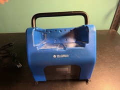 Global Industrial Single Docking Station for Swappable LiFePO4 Battery