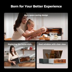 Creality Falcon A1 10W Laser Engraver Cutting with Desktop Falcon Smoke Purifier