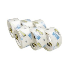 Scotch 3850CS36 3850 Heavy-Duty 3″ Core Packaging Tape – Clear (36/Carton) New