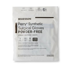 McKesson Polychloroprene Surgical Glove – 50 per Box