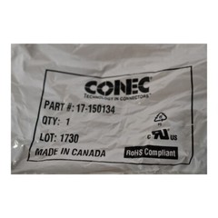 NEW Amphenol CONEC 17-150134 Modular Connectors / Ethernet Connectors RJ45-IP67