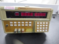 Tektronix PS 2511G Programmable Power Supply 0-20 VDC 0-7 A Powers On