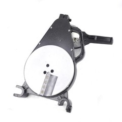 Manual Piping Pipe Fusion Welder 4 Clamps HDPE PP PE Butt Fusion Welding Machine