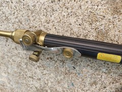 Harris Model 50-10 Automatic Medium Duty Torch Cutting Welding -H 16s, D 50S