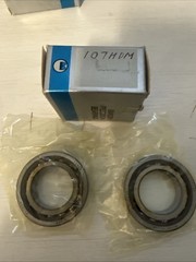Barden 107HDM Precision, Angular Contact, Bearing One Pair Of Two