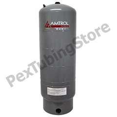 Amtrol Extrol SX-60V (118-79) Boiler Expansion Tank, 32.0 Gal Volume, Standing